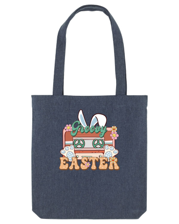 de Paște - Groovy easter casette Midnight Blue