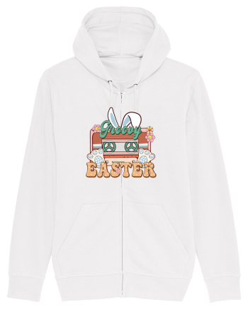 de Paște - Groovy easter casette White