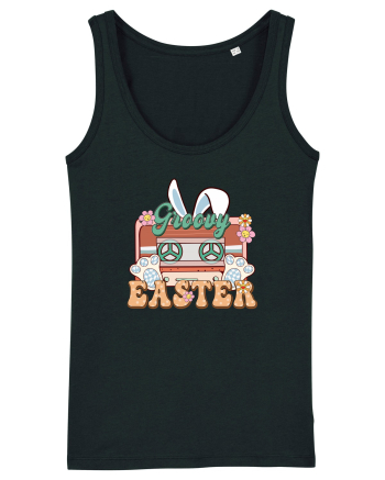 de Paște - Groovy easter casette Black