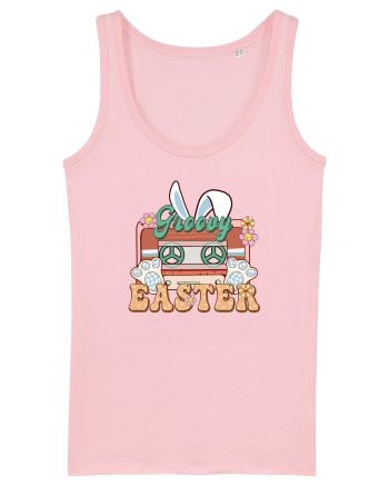 de Paște - Groovy easter casette Cotton Pink