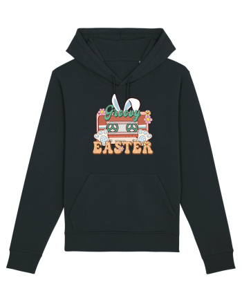 de Paște - Groovy easter casette Black