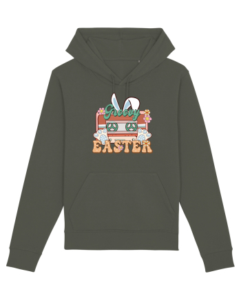 de Paște - Groovy easter casette Khaki