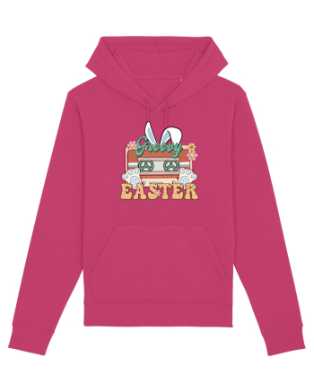 de Paște - Groovy easter casette Raspberry