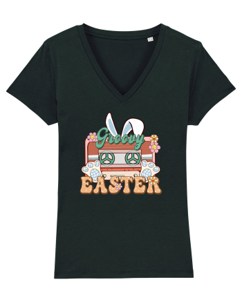 de Paște - Groovy easter casette Black