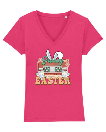 de Paște - Groovy easter casette Raspberry