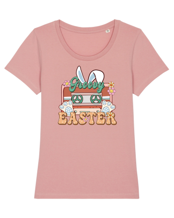 de Paște - Groovy easter casette Canyon Pink