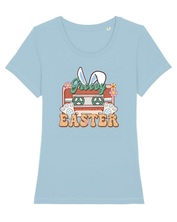 de Paște - Groovy easter casette Sky Blue