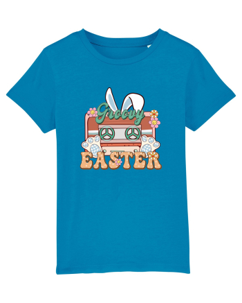 de Paște - Groovy easter casette Azur