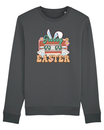 de Paște - Groovy easter casette Anthracite