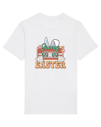 de Paște - Groovy easter casette White