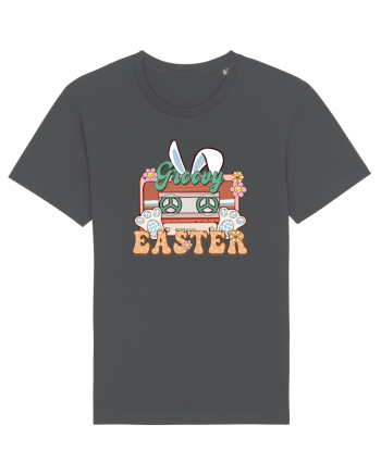 de Paște - Groovy easter casette Anthracite