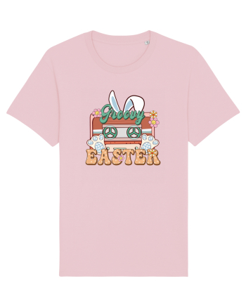 de Paște - Groovy easter casette Cotton Pink