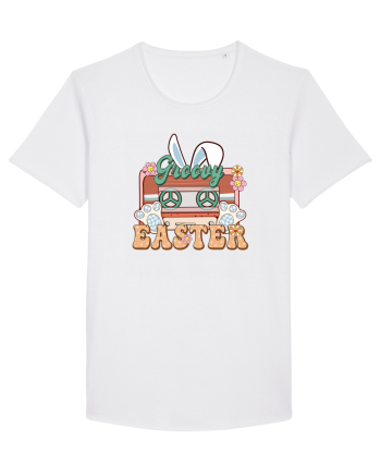de Paște - Groovy easter casette White