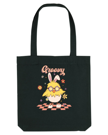 de Paște - Groovy easter chick Black