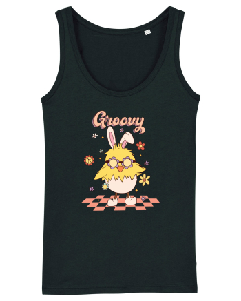 de Paște - Groovy easter chick Black