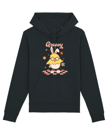 de Paște - Groovy easter chick Black