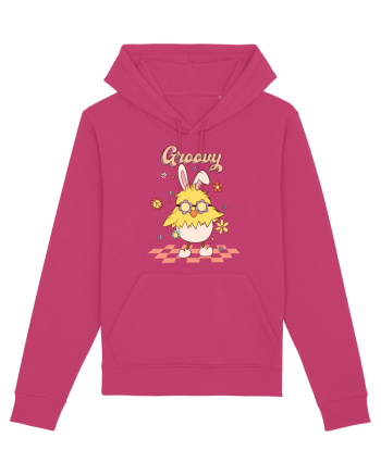 de Paște - Groovy easter chick Raspberry