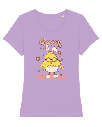 de Paște - Groovy easter chick Lavender Dawn