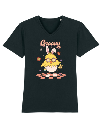 de Paște - Groovy easter chick Black
