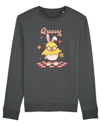 de Paște - Groovy easter chick Anthracite