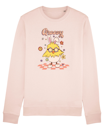 de Paște - Groovy easter chick Candy Pink