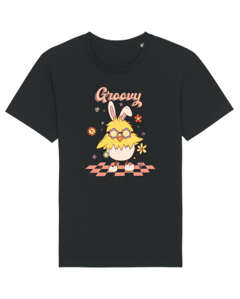 de Paște - Groovy easter chick Black