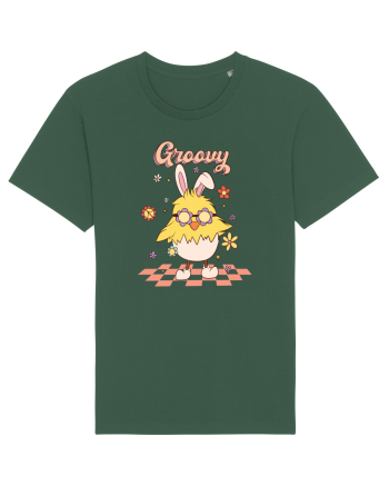 de Paște - Groovy easter chick Bottle Green