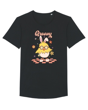 de Paște - Groovy easter chick Black