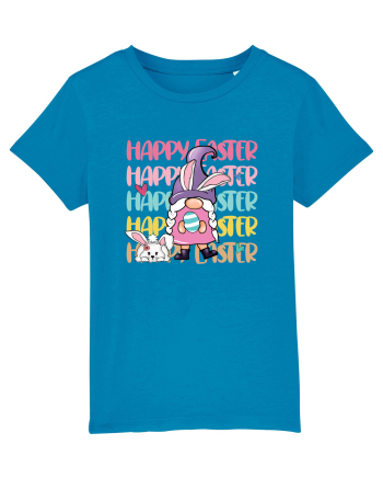 de Paște - Happy Easter bunny gnome Azur