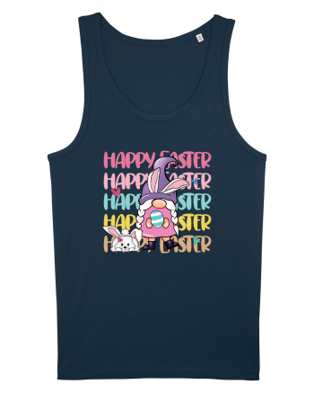 de Paște - Happy Easter bunny gnome Navy