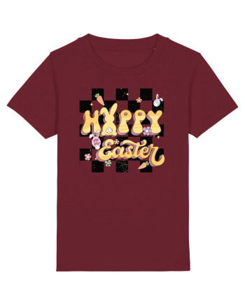 de Paște - Hip-hoppy easter Burgundy