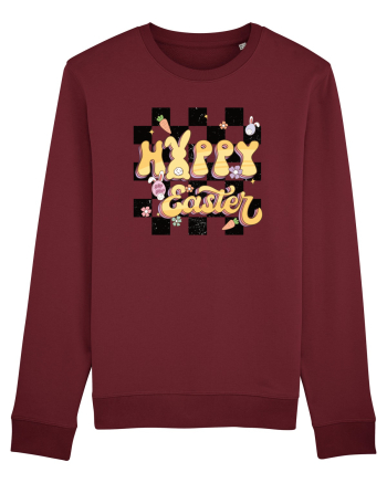 de Paște - Hip-hoppy easter Burgundy