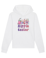 de Paște - Hippie Easter Hanorac Unisex Drummer