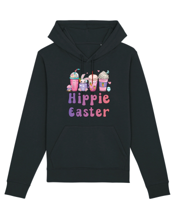 de Paște - Hippie Easter Black