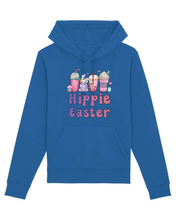 de Paște - Hippie Easter Royal Blue