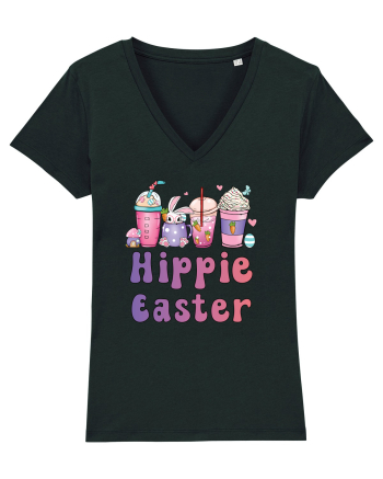 de Paște - Hippie Easter Black