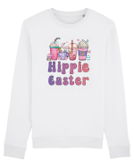 de Paște - Hippie Easter Bluză mânecă lungă Unisex Rise