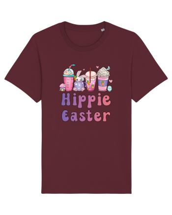 de Paște - Hippie Easter Burgundy
