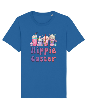 de Paște - Hippie Easter Royal Blue