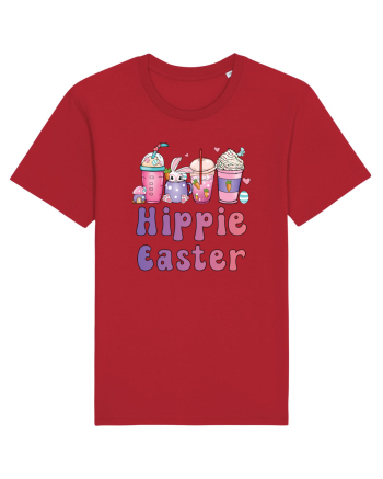 de Paște - Hippie Easter Red