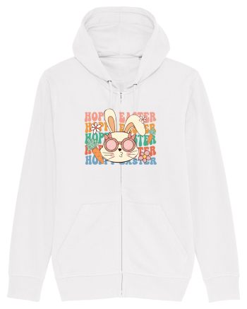 de Paște - Hoppy Easter White