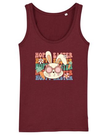 de Paște - Hoppy Easter Burgundy