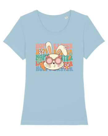 de Paște - Hoppy Easter Sky Blue