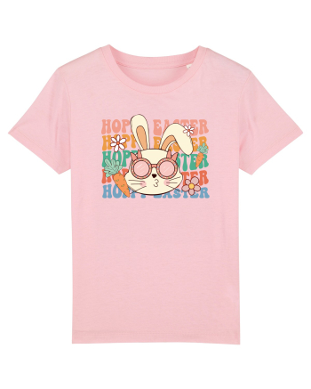 de Paște - Hoppy Easter Cotton Pink