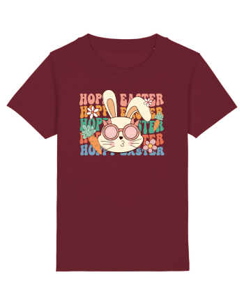 de Paște - Hoppy Easter Burgundy