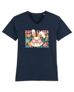 de Paște - Hoppy Easter Tricou mânecă scurtă guler V Bărbat Presenter