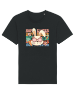 de Paște - Hoppy Easter Tricou mânecă scurtă Unisex Rocker
