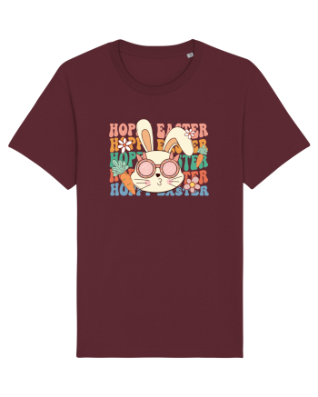 de Paște - Hoppy Easter Burgundy
