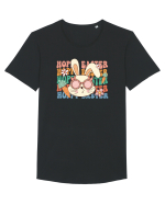de Paște - Hoppy Easter Tricou mânecă scurtă guler larg Bărbat Skater