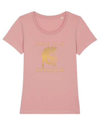 Freedom earn. Canyon Pink